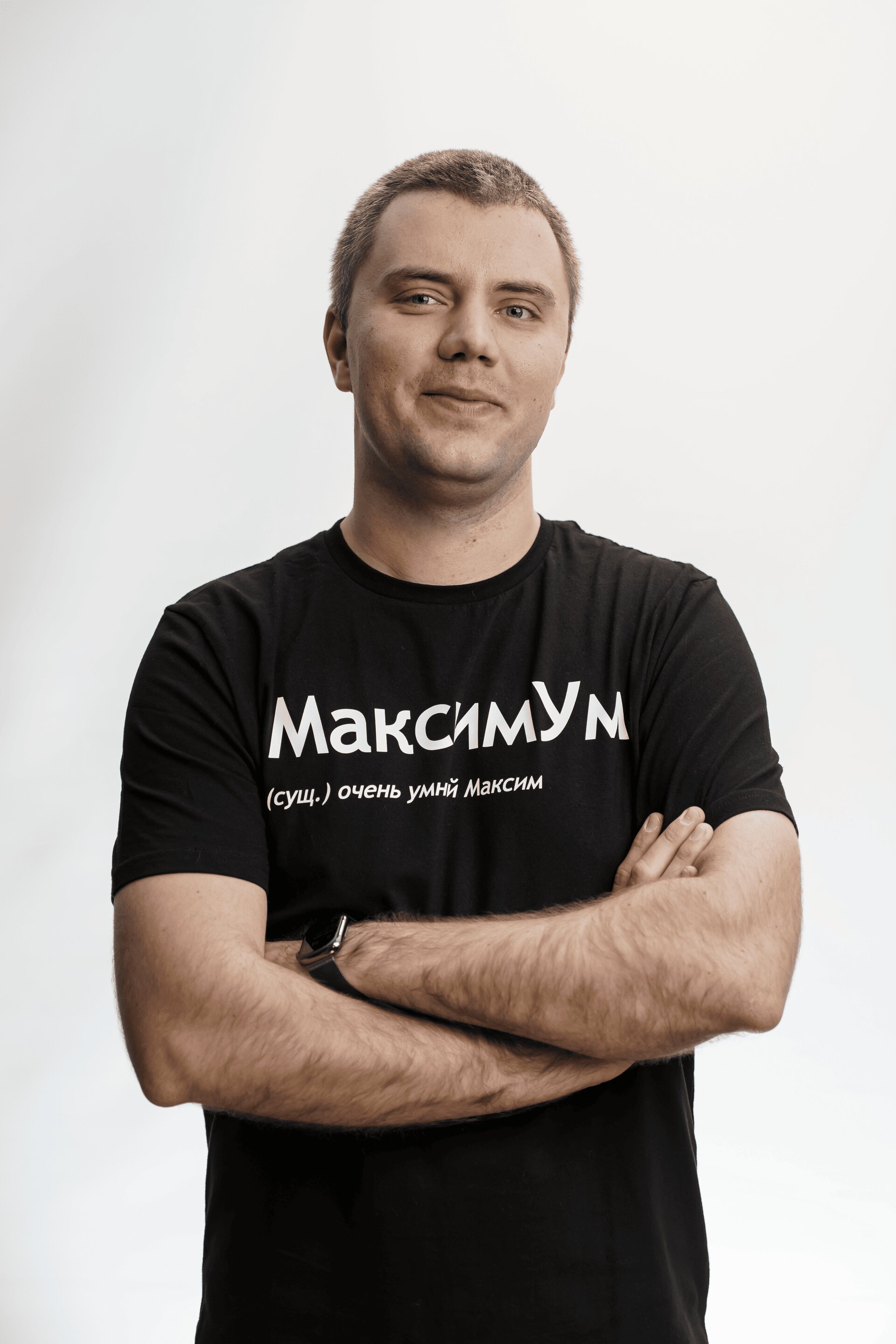 Максим Жуков
